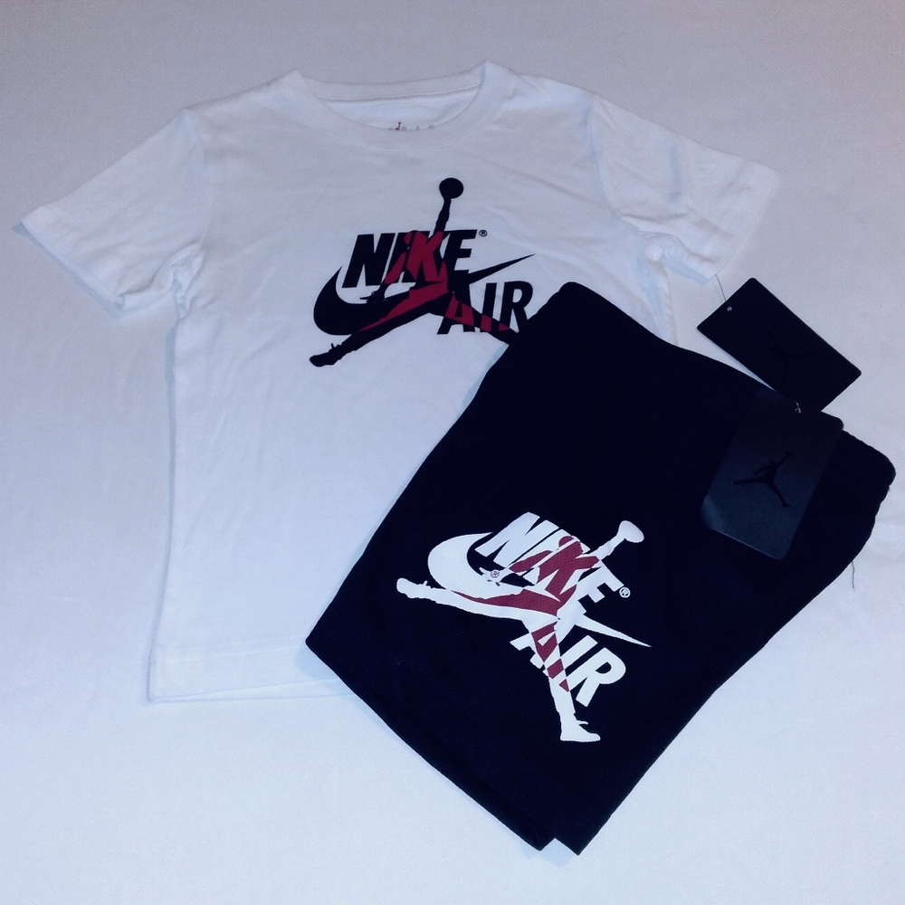 Nike Boys Toddler 2pc Short Set - 4T